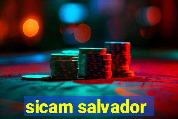 sicam salvador